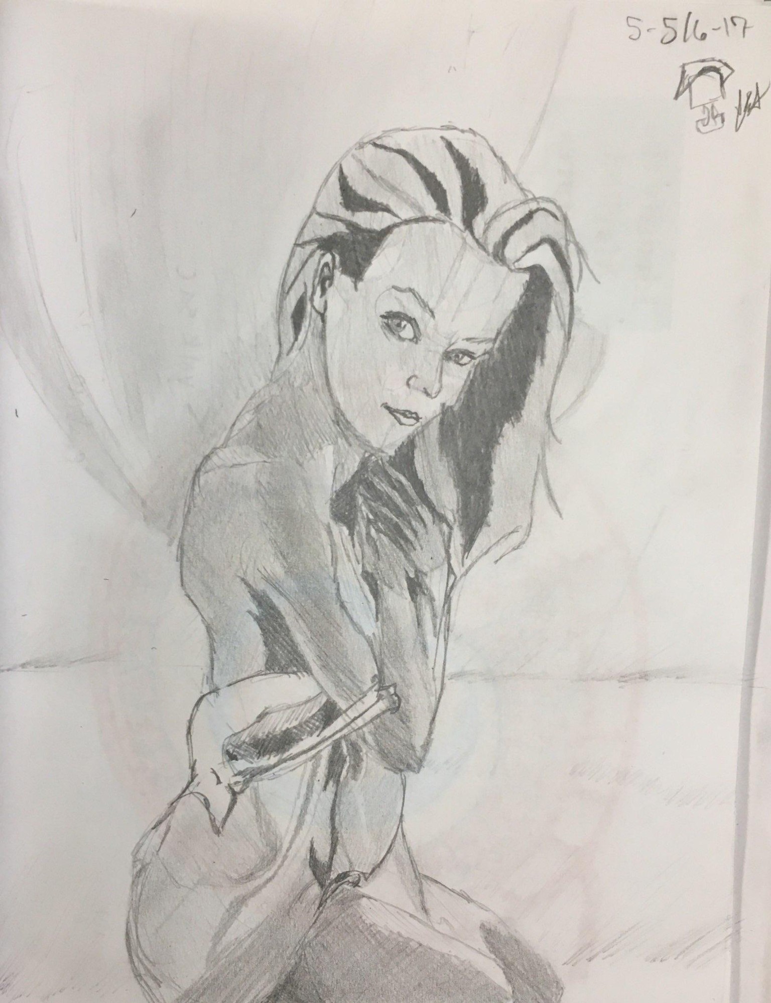 Shading/Rendering - image 2 - student project