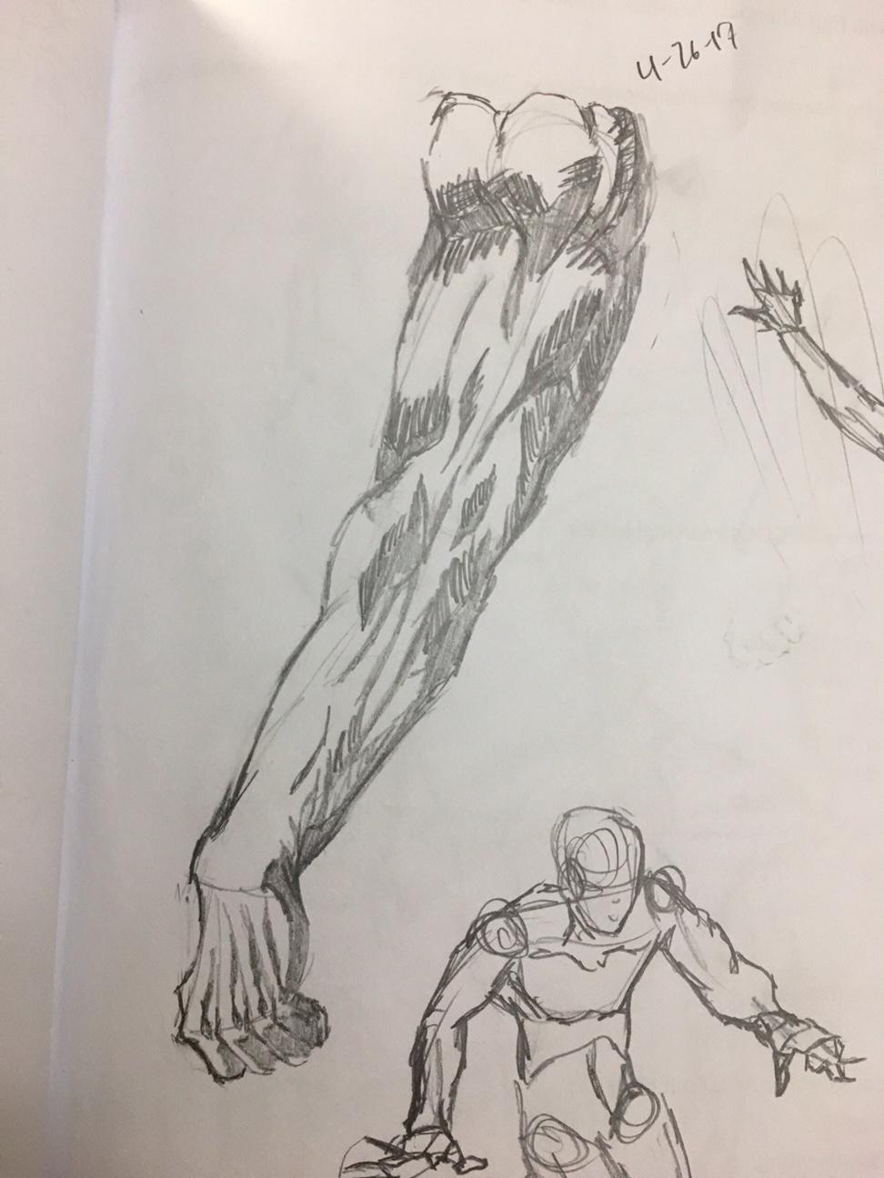 Shading/Rendering - image 5 - student project
