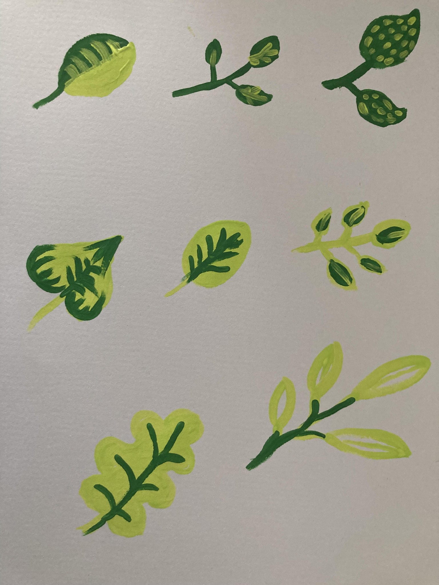 How do I get a nice thin Stem? - image 1 - student project
