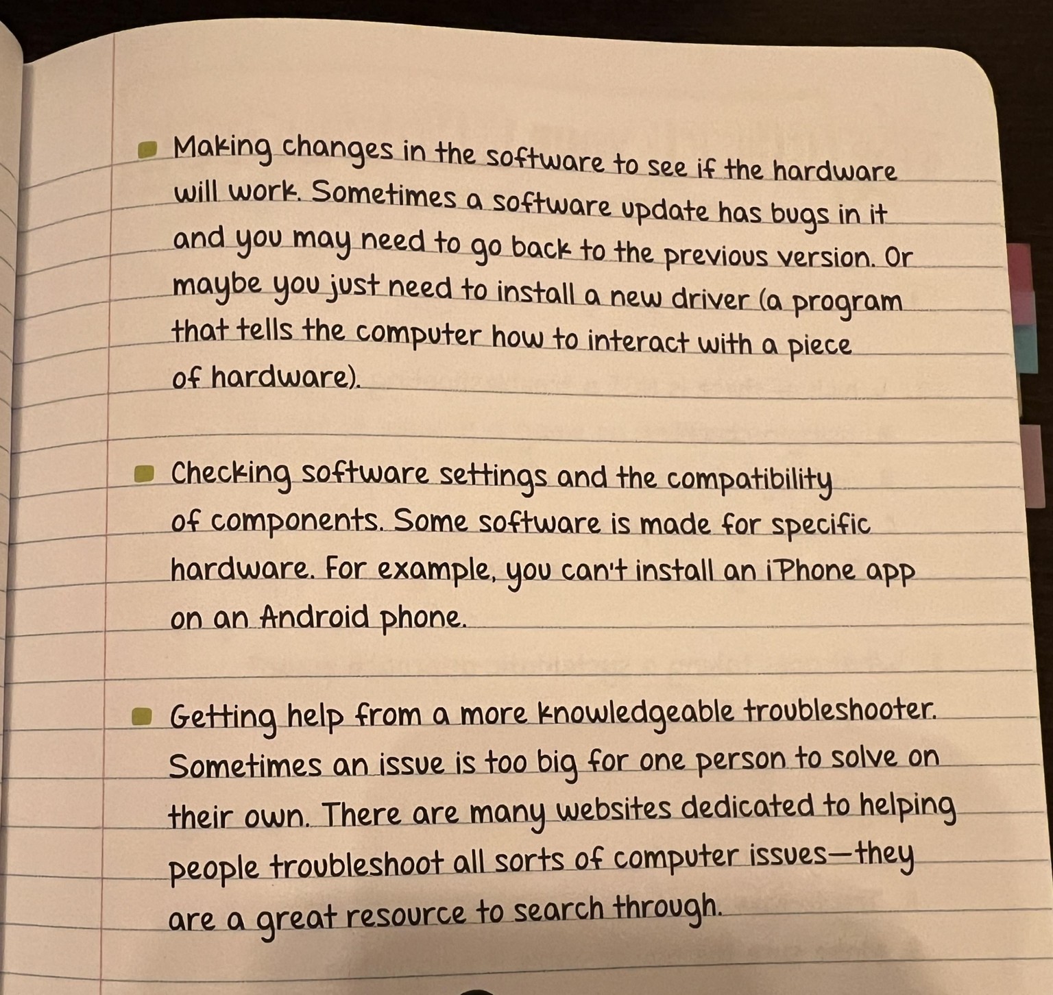 Just keep writing - image 1 - student project