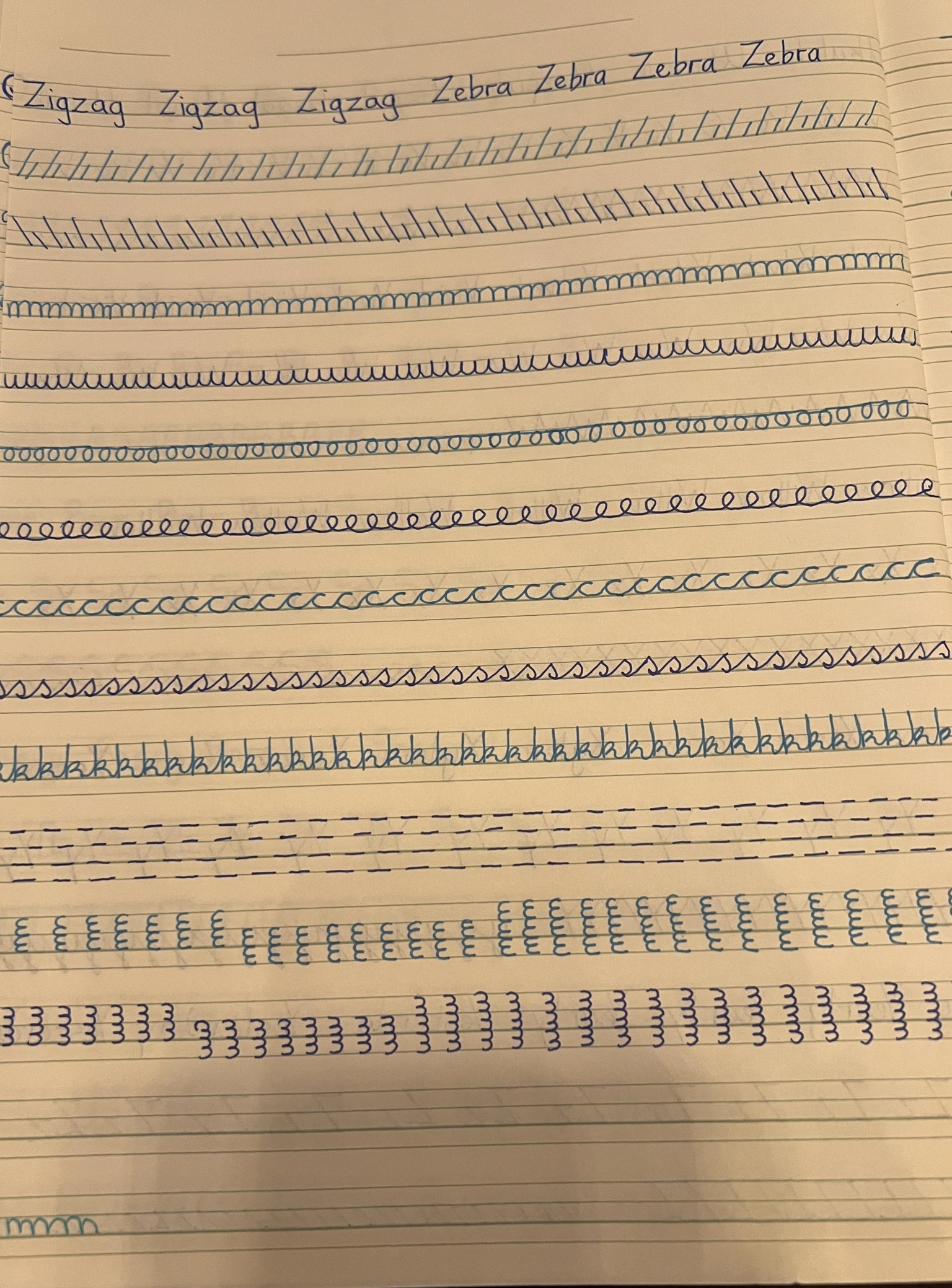 Just keep writing - image 3 - student project