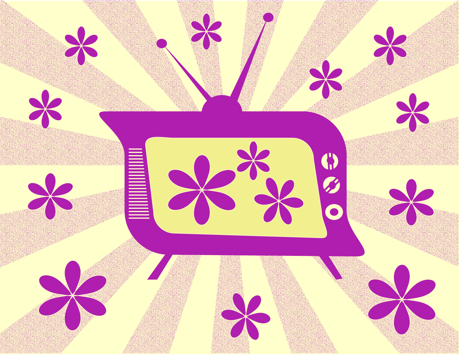 Mod Television - image 1 - student project