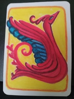 Derwent Inktense Pencils - image 1 - student project