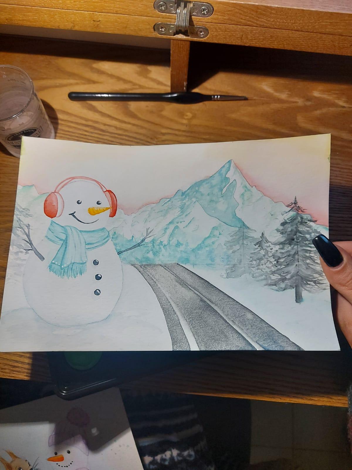 Fun with AI prompts - image 16 - student project