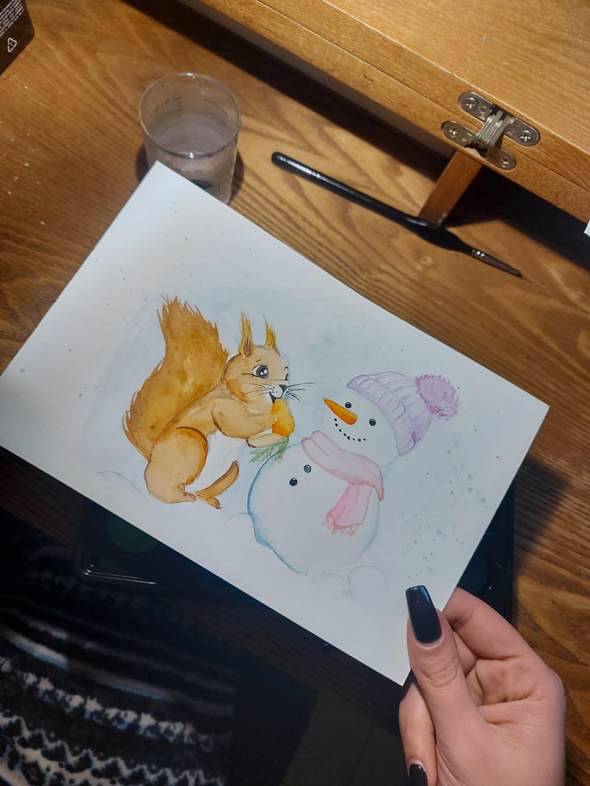 Fun with AI prompts - image 3 - student project