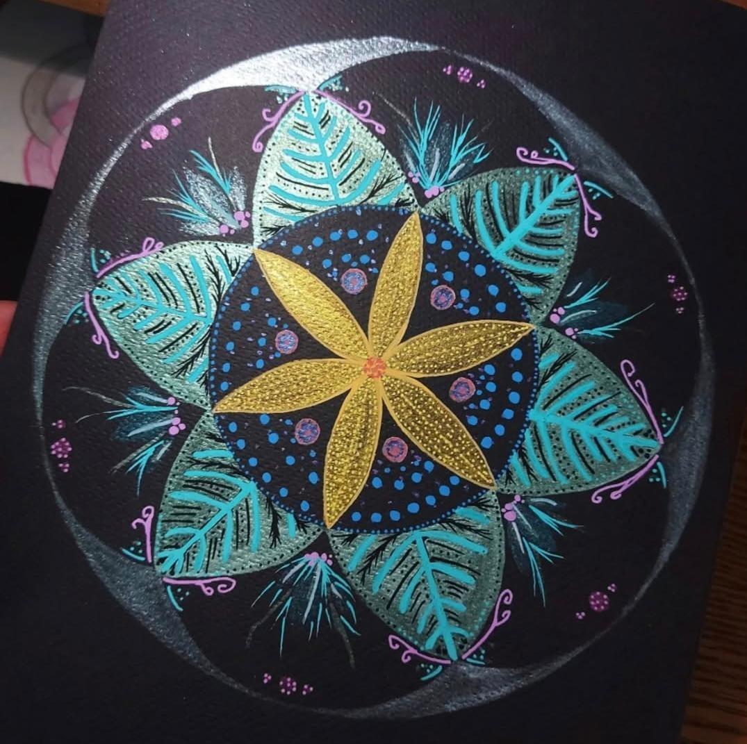 Seed of Life - image 5 - student project