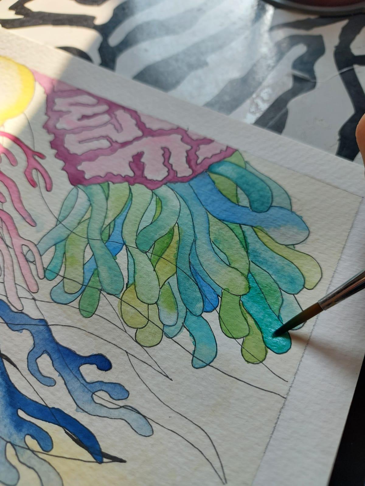 Coral Reef by @acua_lelas - image 2 - student project