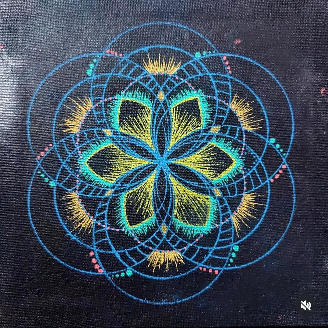Seed of Life - image 2 - student project
