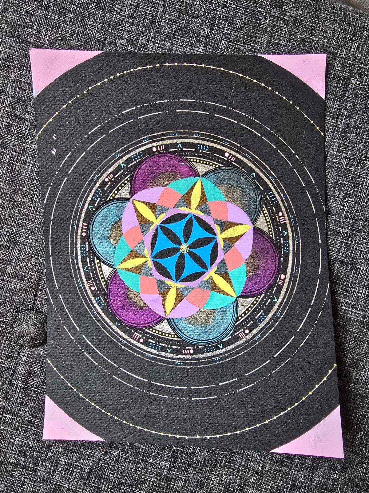 Seed of Life - image 3 - student project