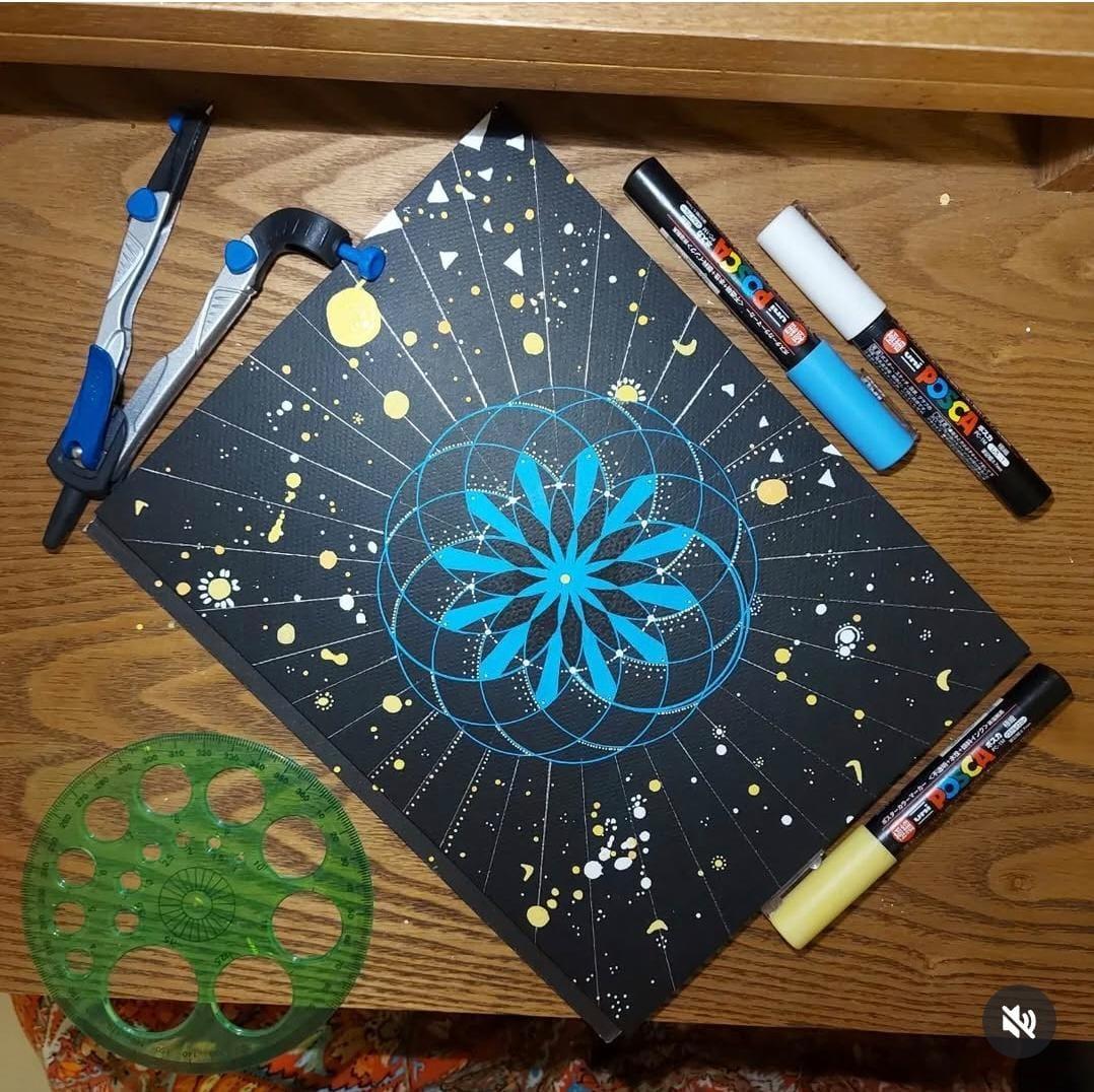 Seed of Life - image 4 - student project