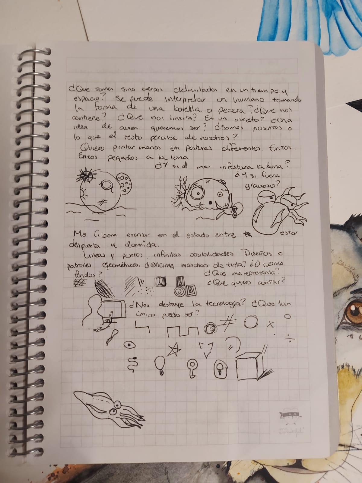 Creative journey - image 2 - student project