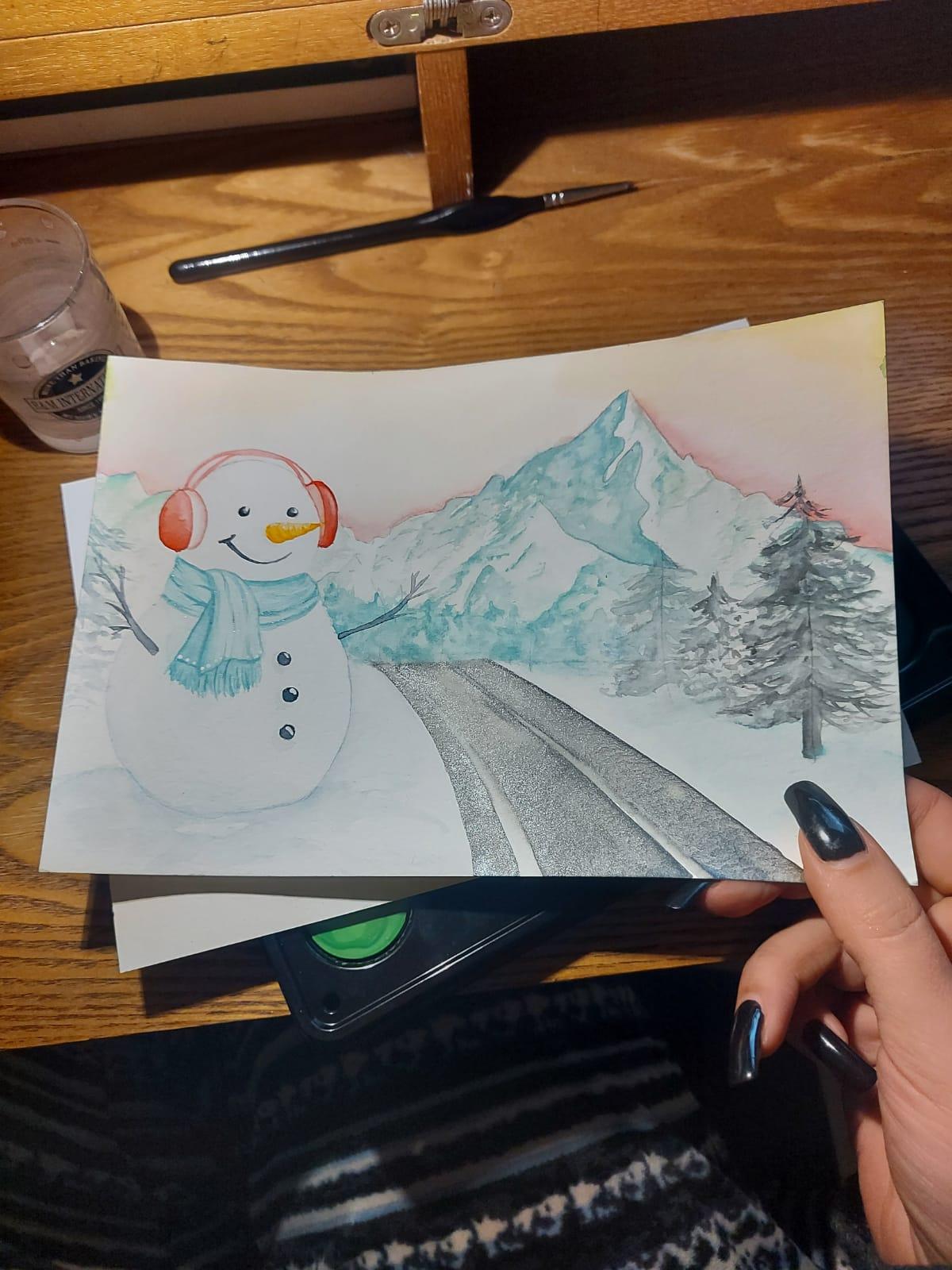 Fun with AI prompts - image 1 - student project
