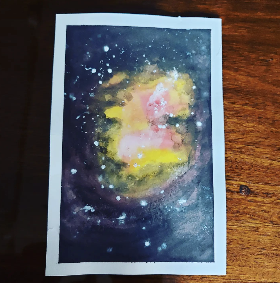 space - image 1 - student project
