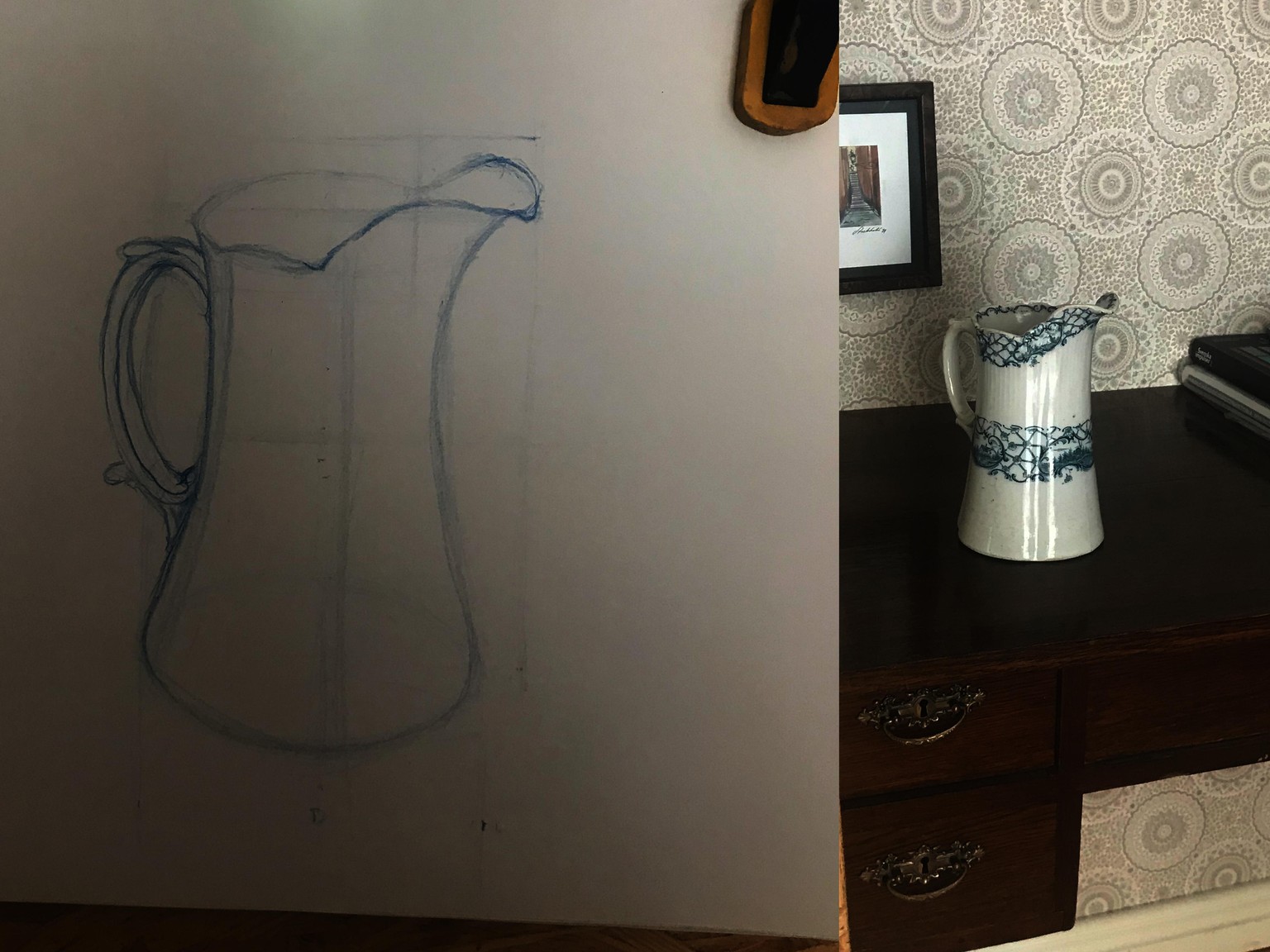 Measuring & Proportion Assignments - image 4 - student project