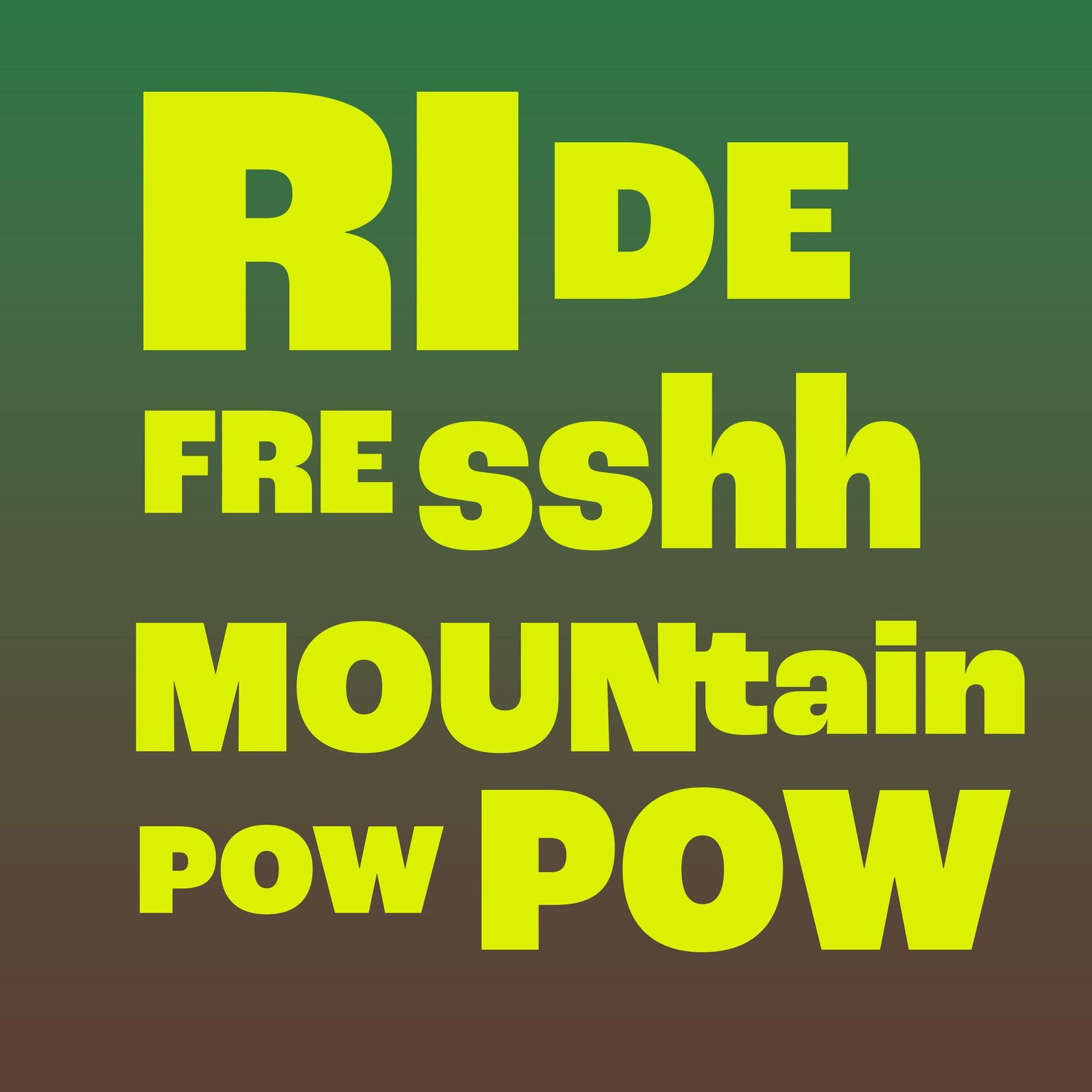 Snowboarding Gif - image 1 - student project