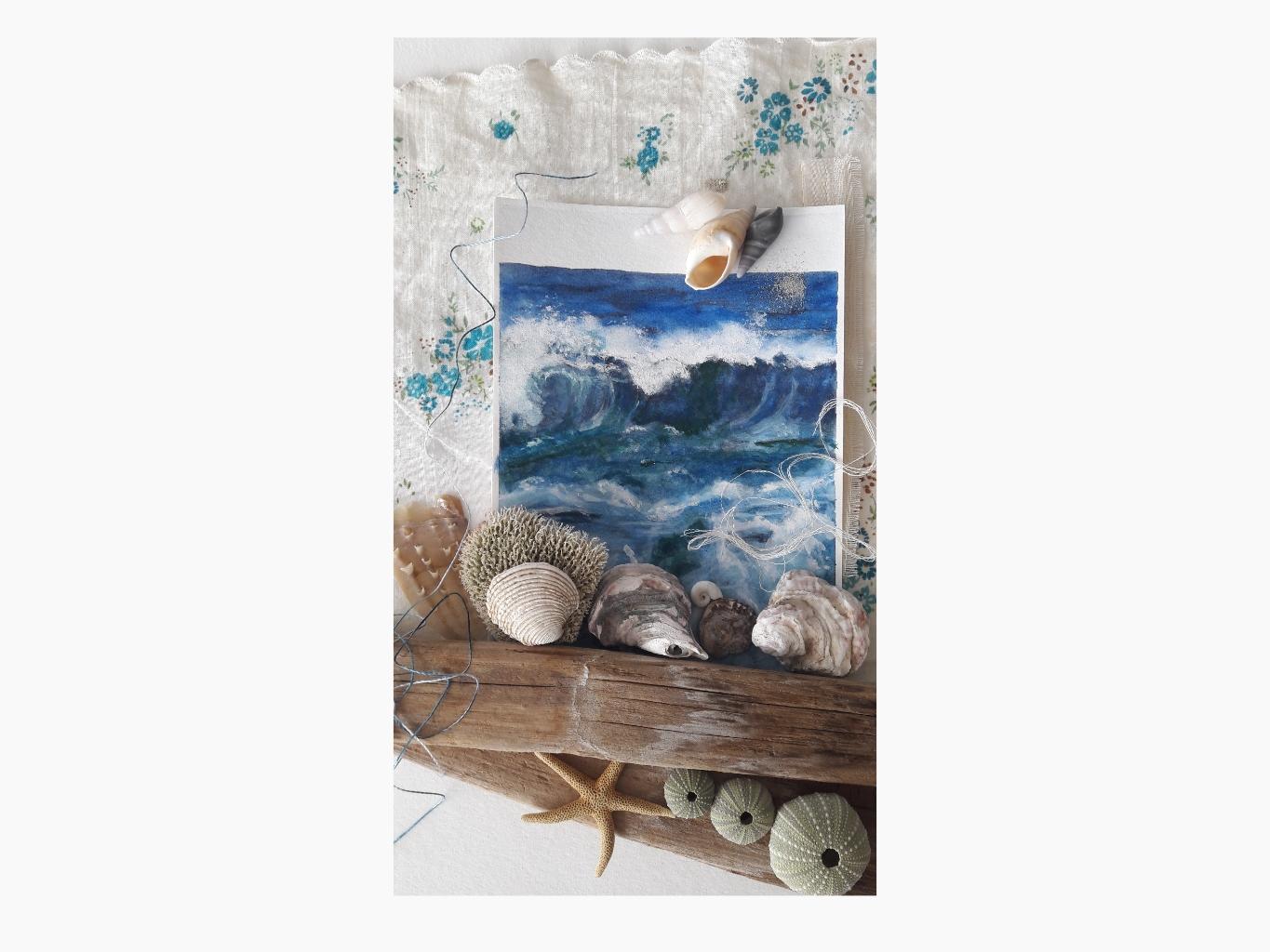 beach finds - image 1 - student project