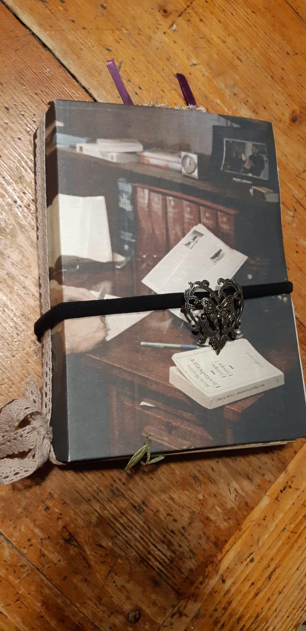 Junk Journal: memories - image 7 - student project