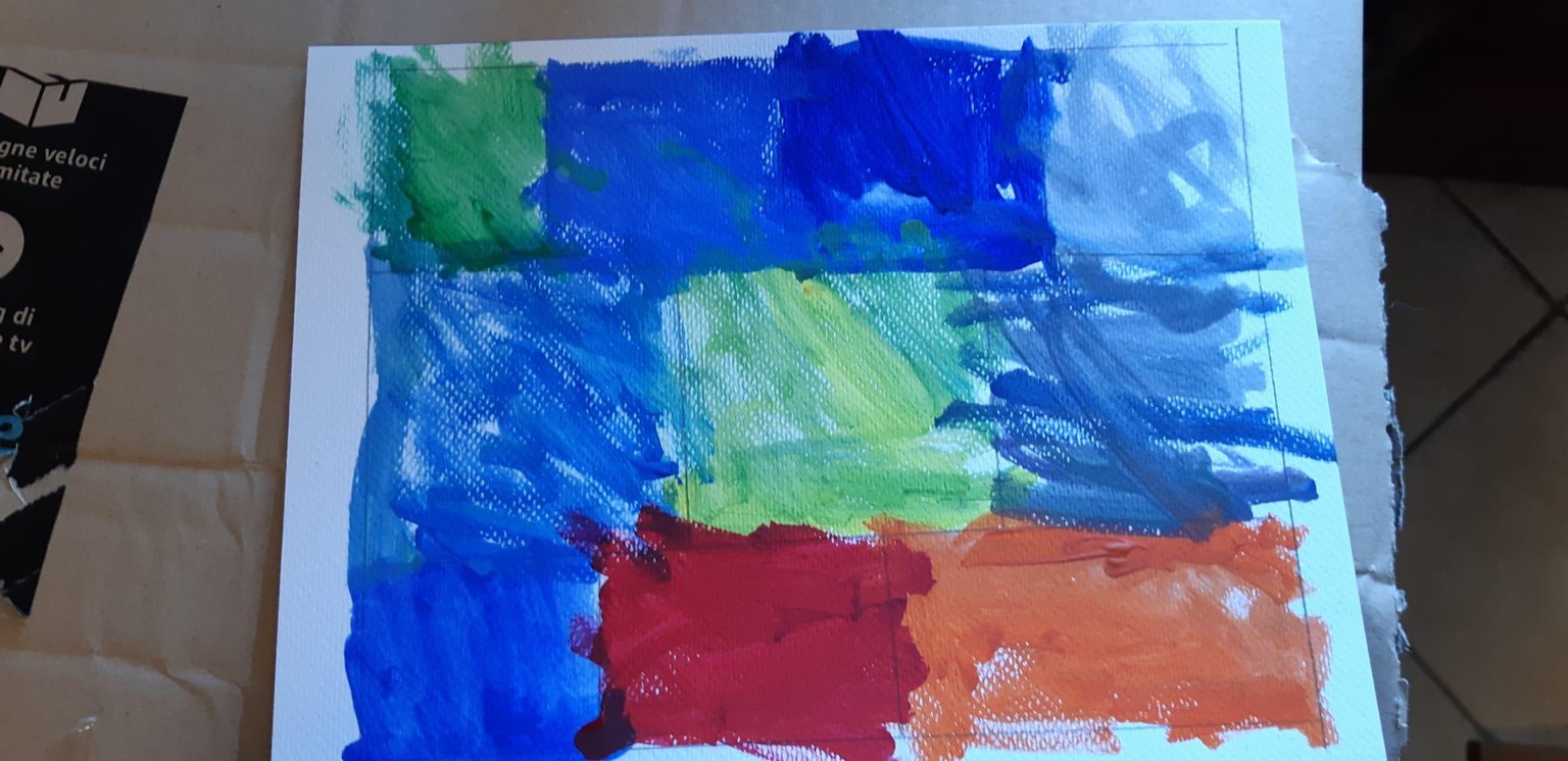 Discovering Gouache - image 1 - student project