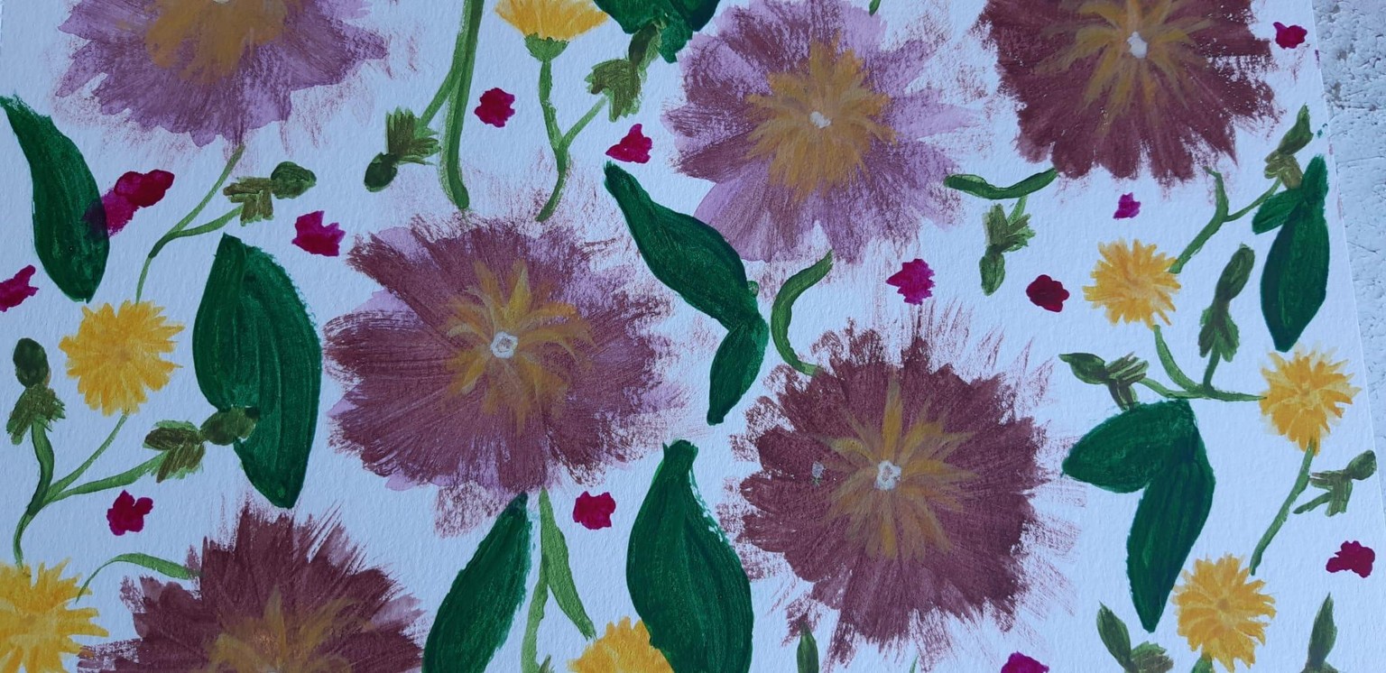 Discovering Gouache - image 8 - student project