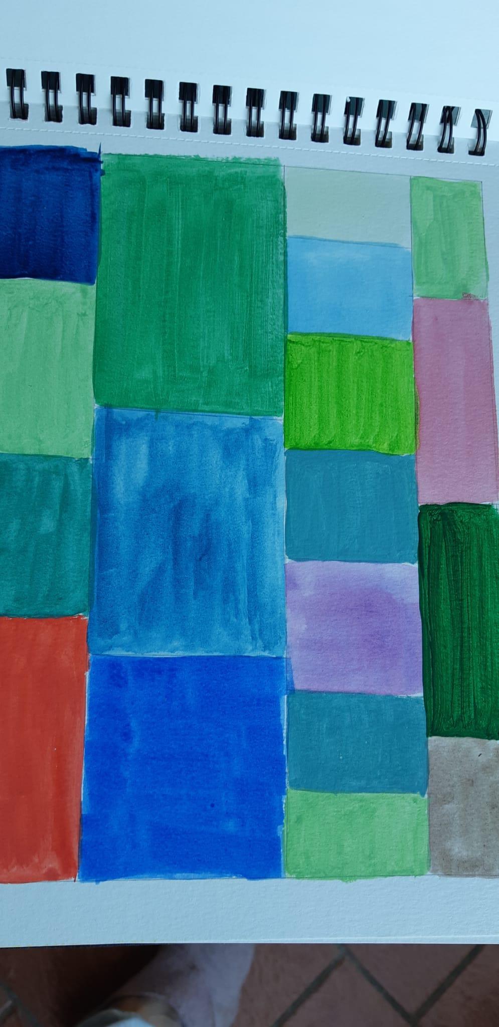 Discovering Gouache - image 3 - student project