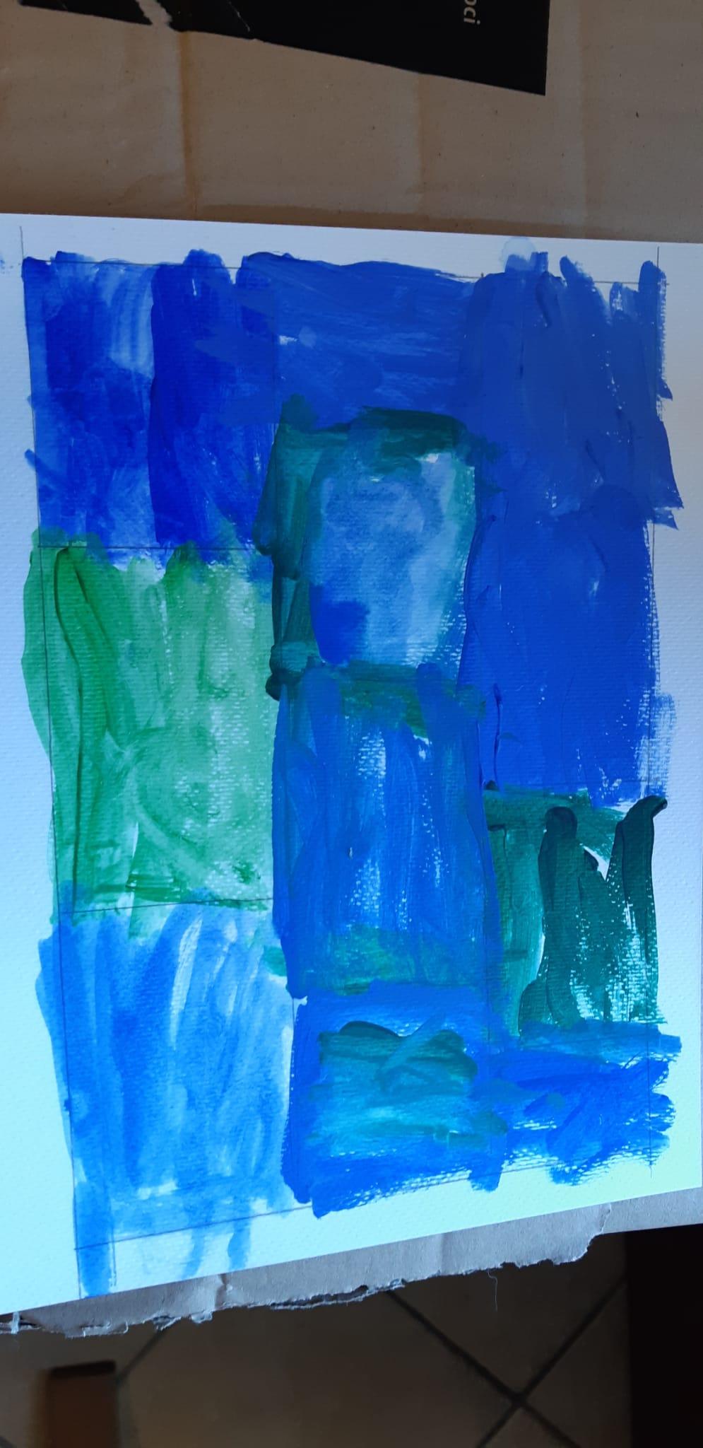Discovering Gouache - image 2 - student project