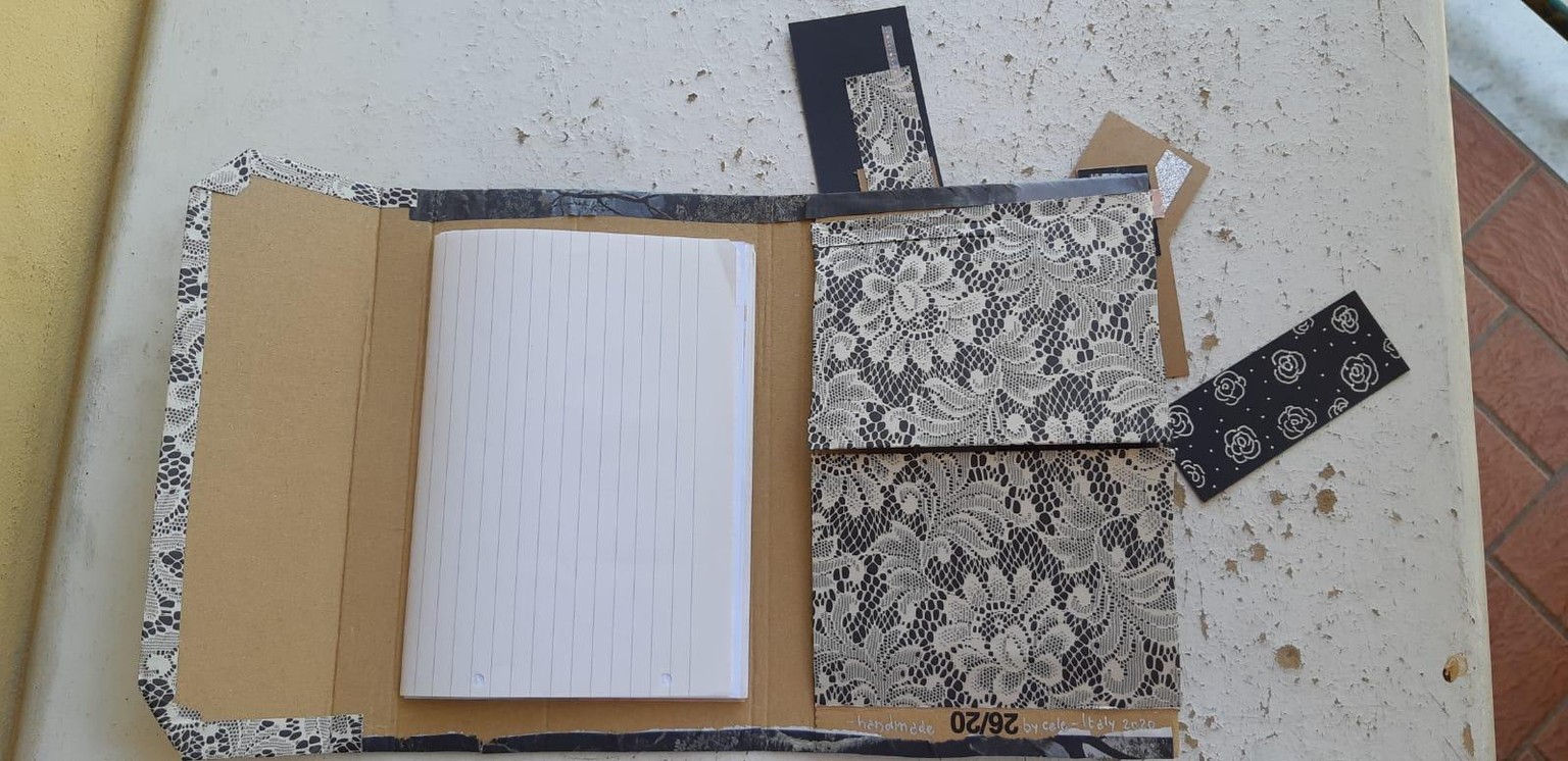 Junk journal - image 2 - student project