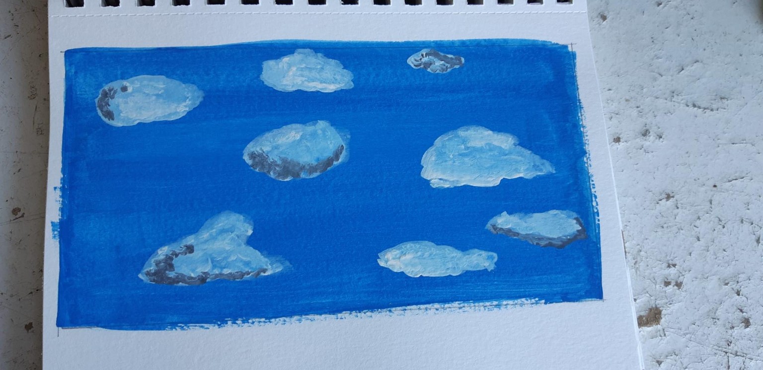 Discovering Gouache - image 4 - student project