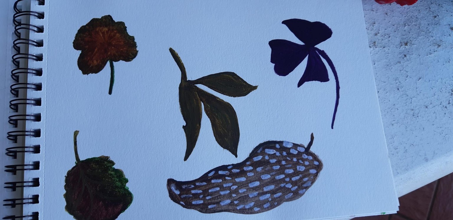 Discovering Gouache - image 5 - student project