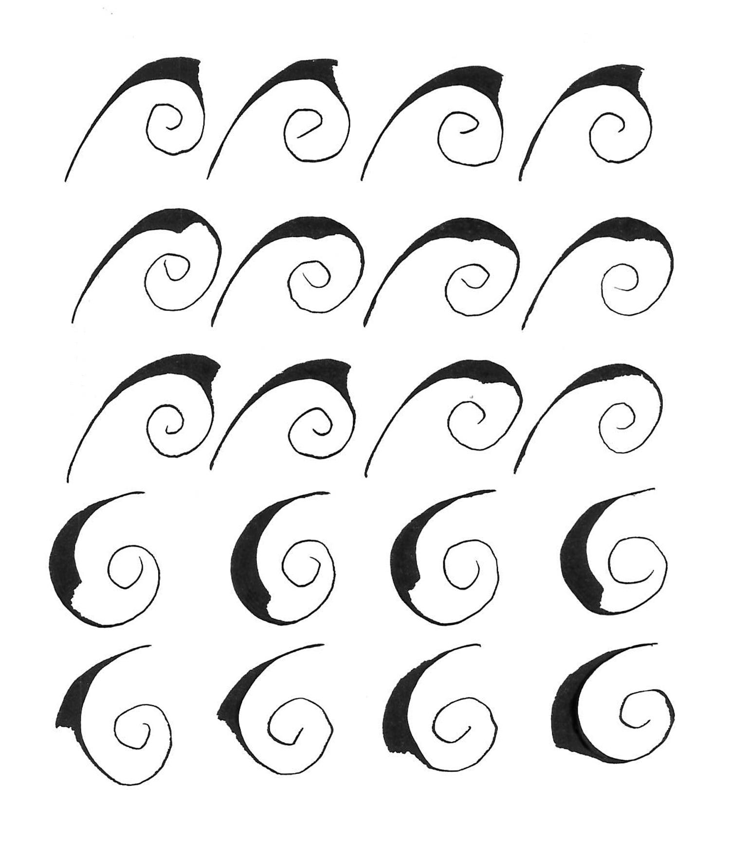 Great Gothic Boot Camp Challenge: Exercise 1, 2, Speed + Ornament Design  - image 4 - student project