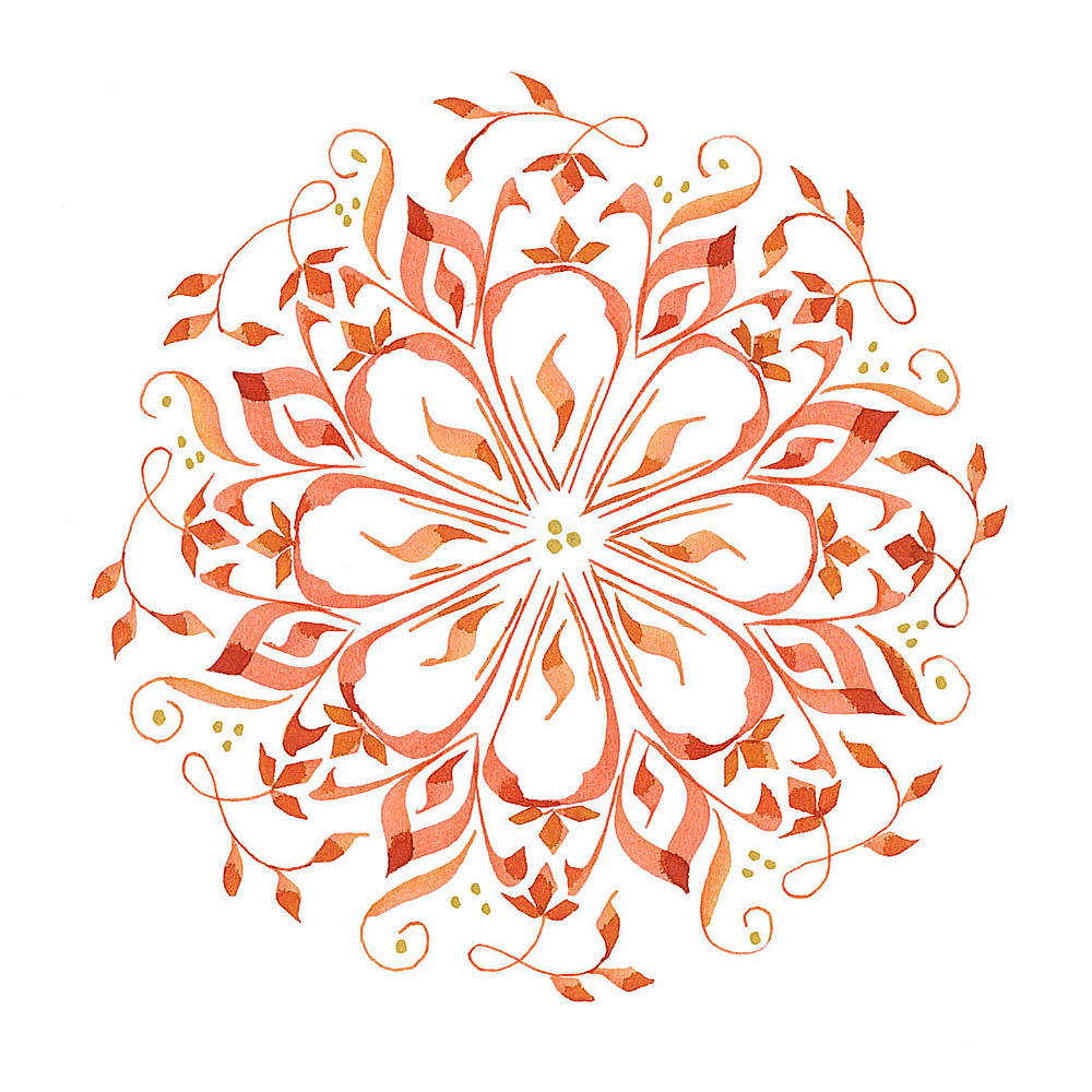 Great Gothic Boot Camp Challenge: Exercise 1, 2, Speed + Ornament Design  - image 10 - student project