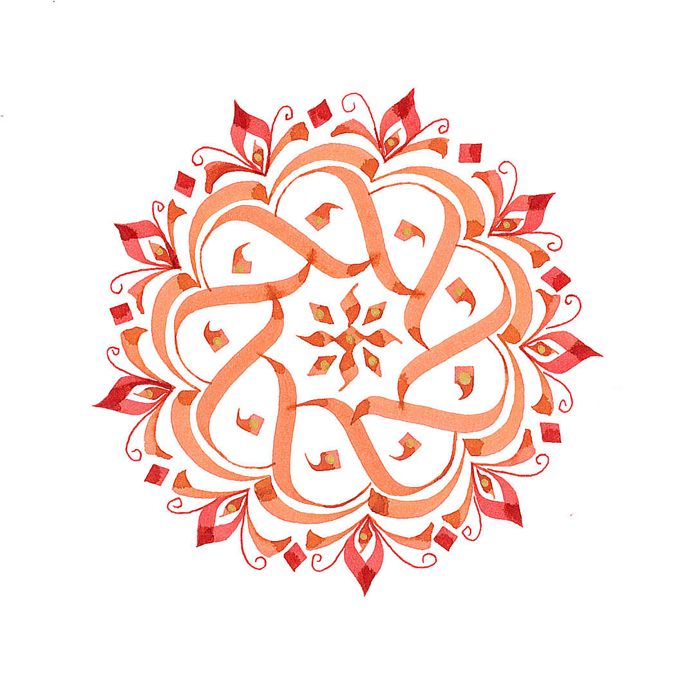 Great Gothic Boot Camp Challenge: Exercise 1, 2, Speed + Ornament Design  - image 11 - student project