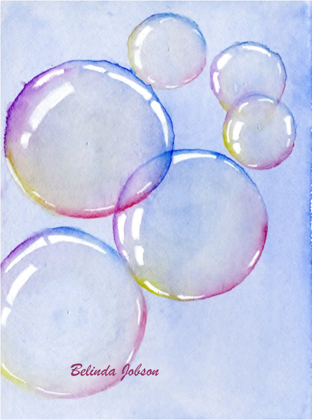 Bubbles - image 1 - student project