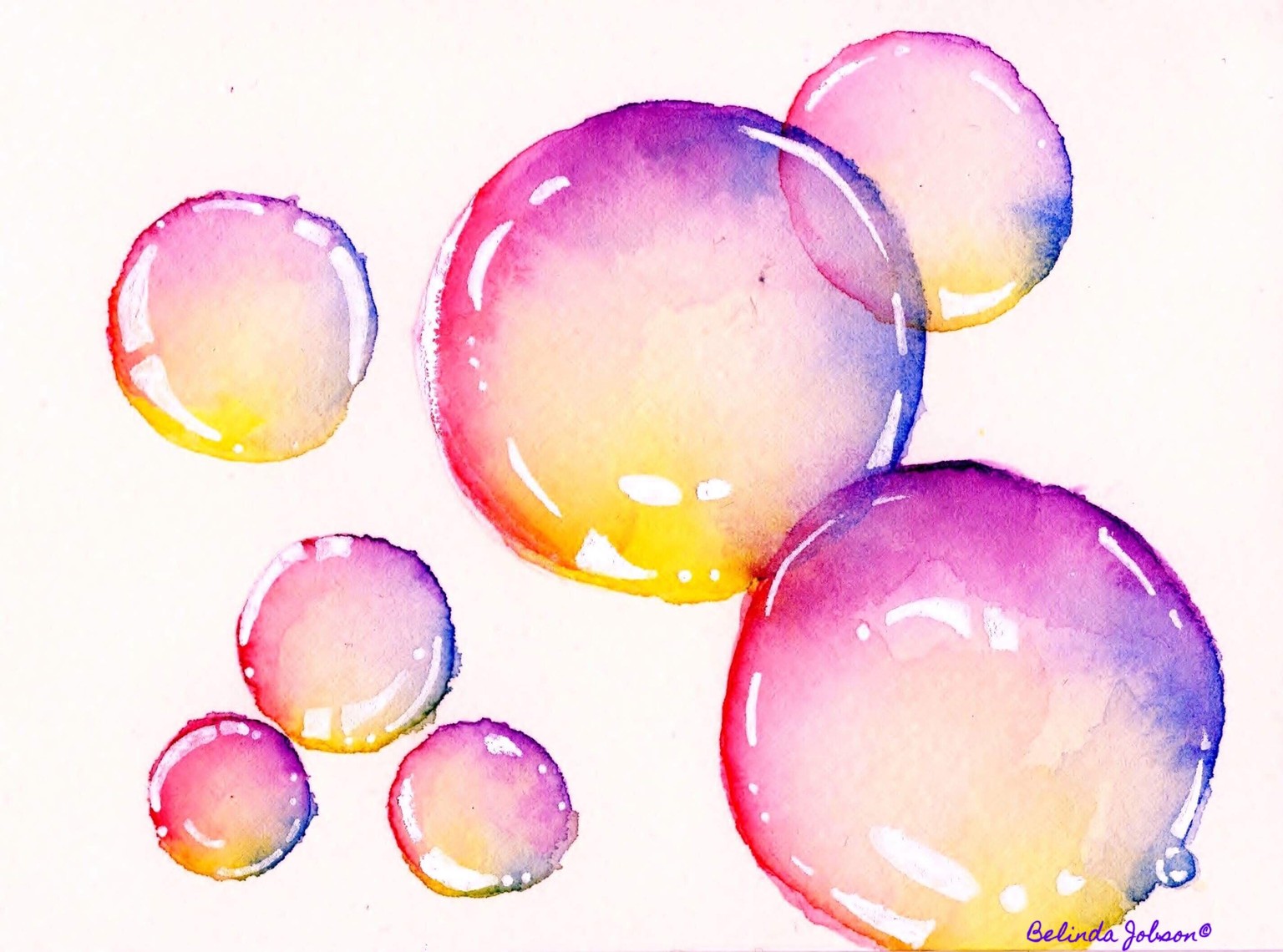 Bubbles - image 2 - student project