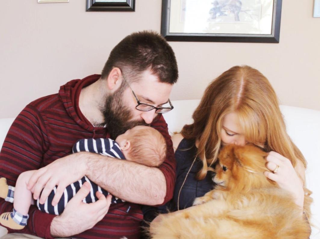 My Nephew's Newborn Photos - image 12 - student project