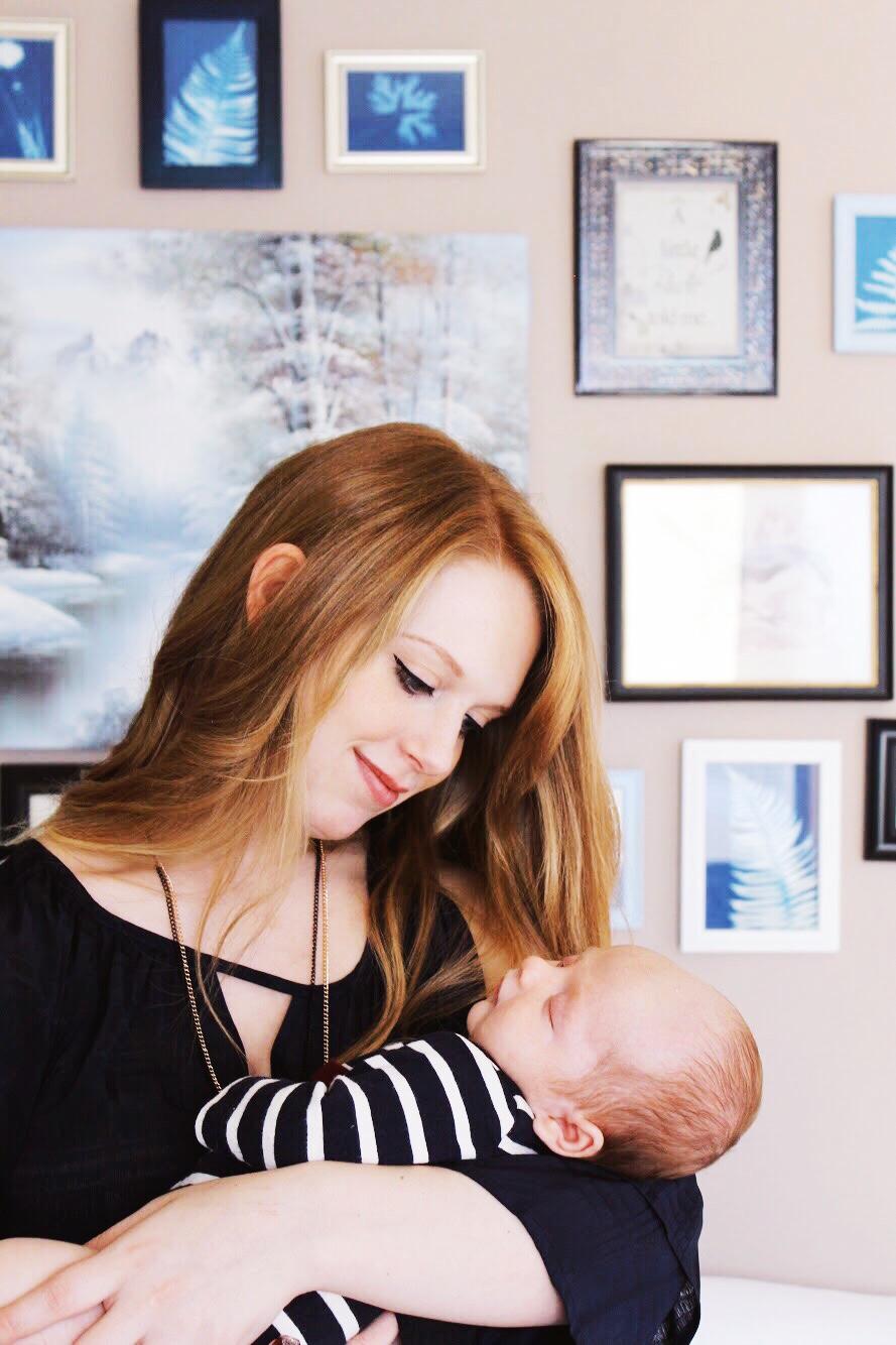 My Nephew's Newborn Photos - image 22 - student project