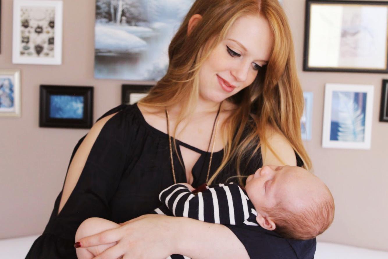 My Nephew's Newborn Photos - image 8 - student project