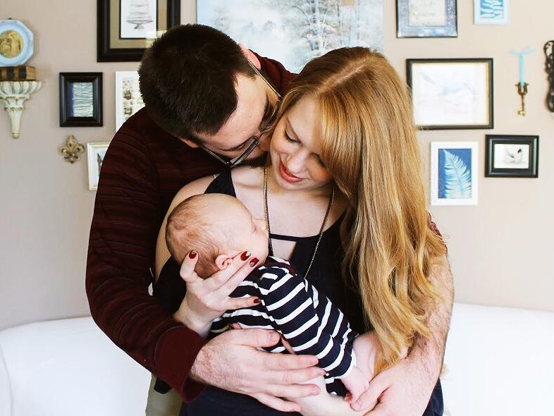 My Nephew's Newborn Photos - image 10 - student project