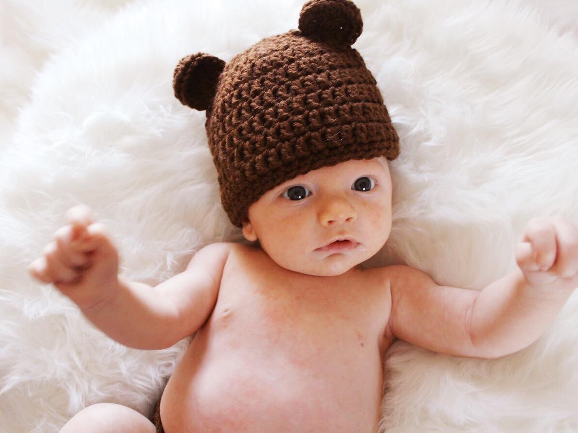 My Nephew's Newborn Photos - image 18 - student project