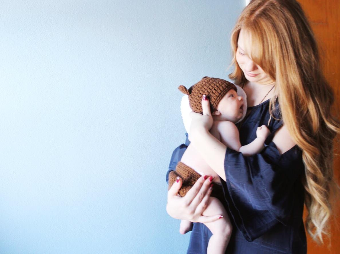 My Nephew's Newborn Photos - image 7 - student project