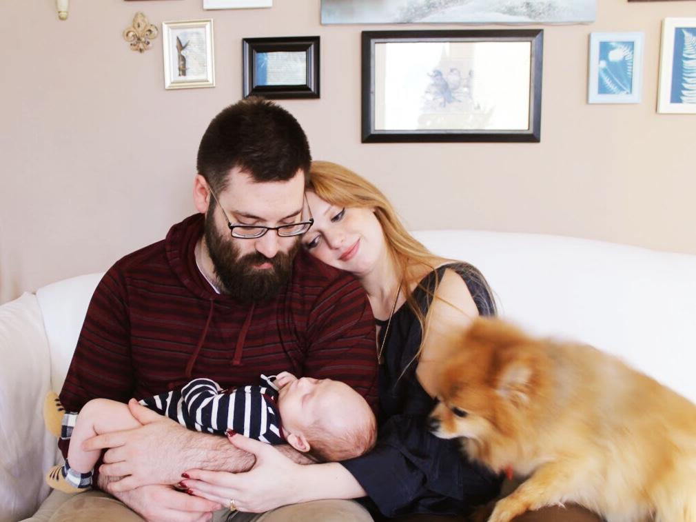 My Nephew's Newborn Photos - image 11 - student project
