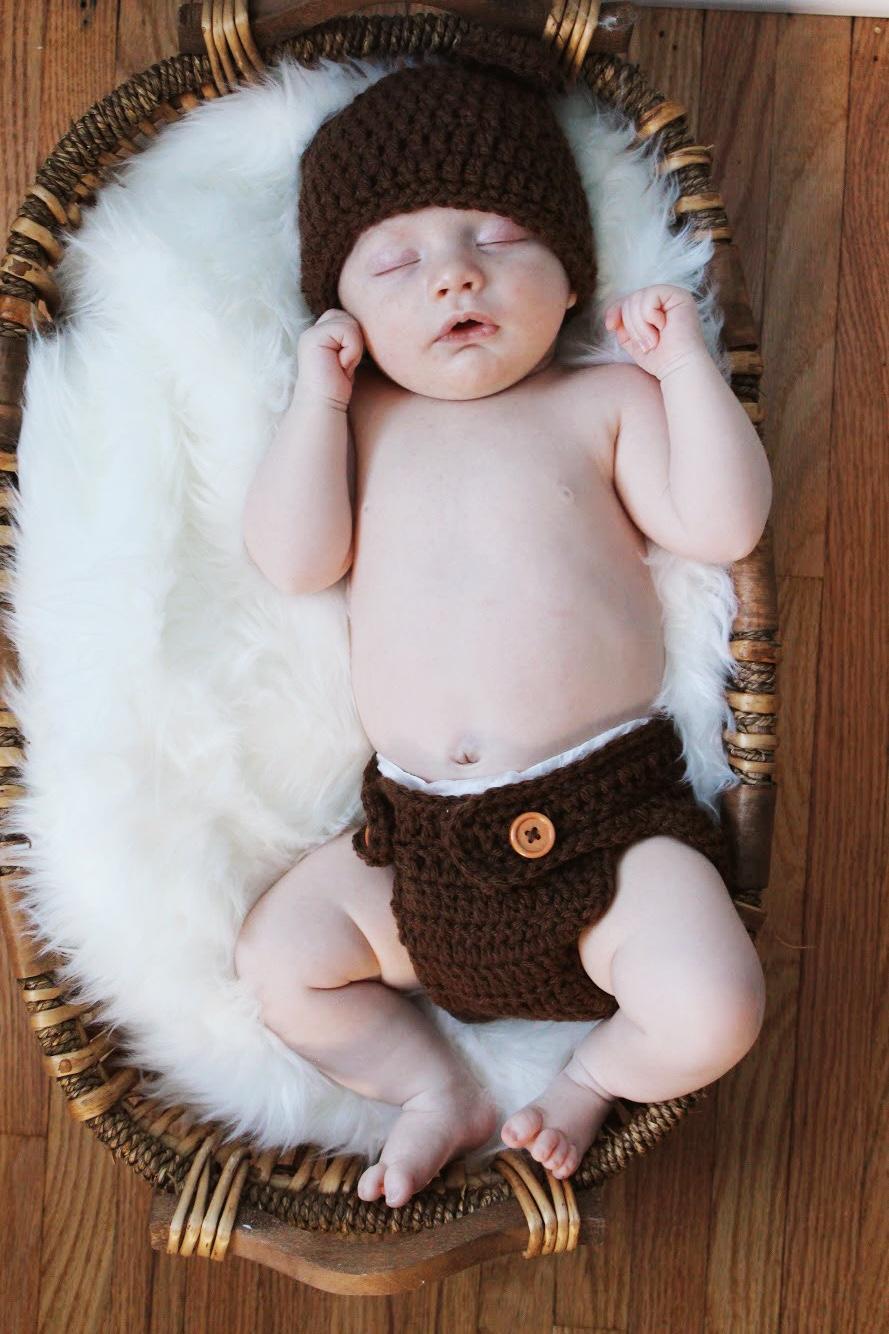 My Nephew's Newborn Photos - image 19 - student project
