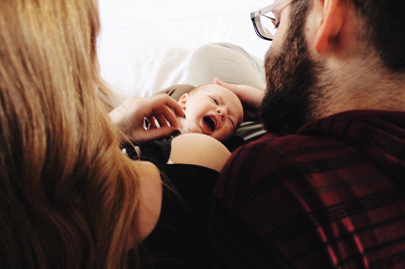 My Nephew's Newborn Photos - image 15 - student project