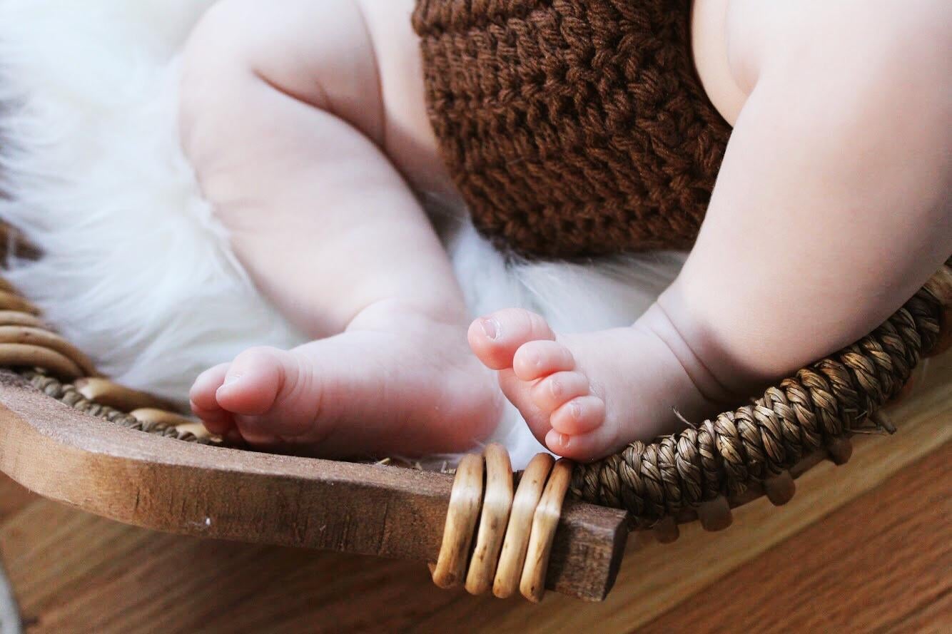 My Nephew's Newborn Photos - image 6 - student project