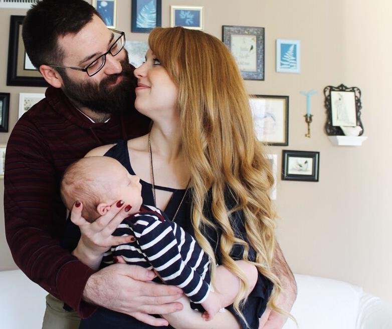 My Nephew's Newborn Photos - image 9 - student project