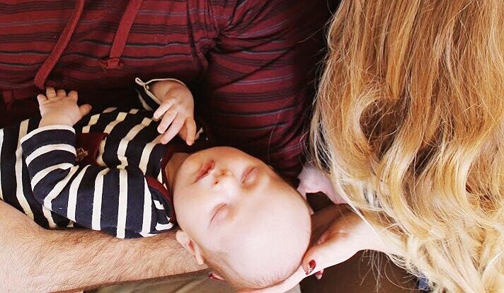 My Nephew's Newborn Photos - image 13 - student project