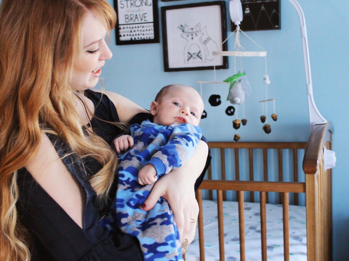 My Nephew's Newborn Photos - image 20 - student project