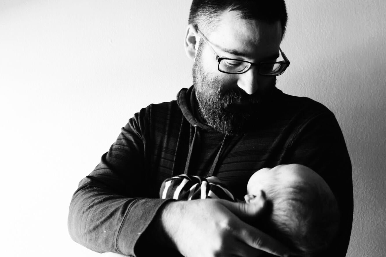 My Nephew's Newborn Photos - image 17 - student project