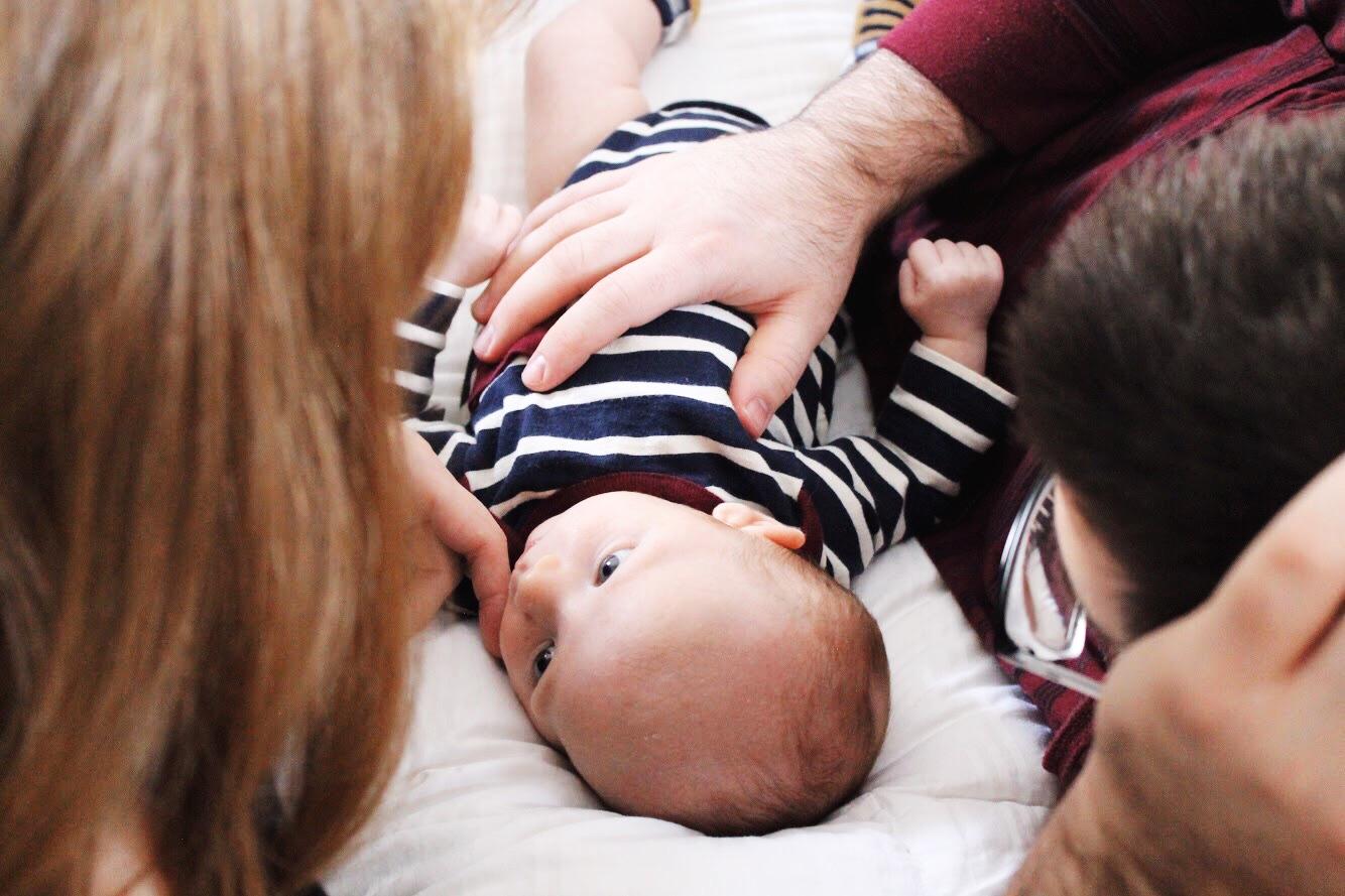 My Nephew's Newborn Photos - image 14 - student project