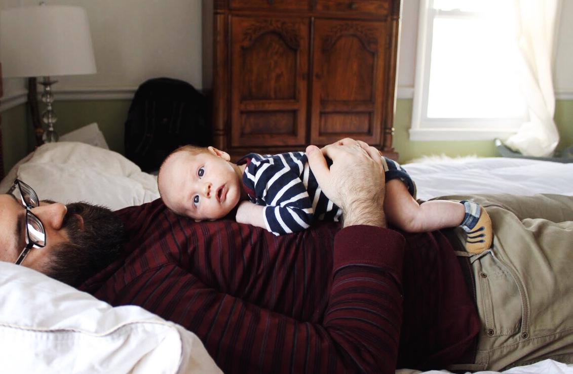 My Nephew's Newborn Photos - image 16 - student project