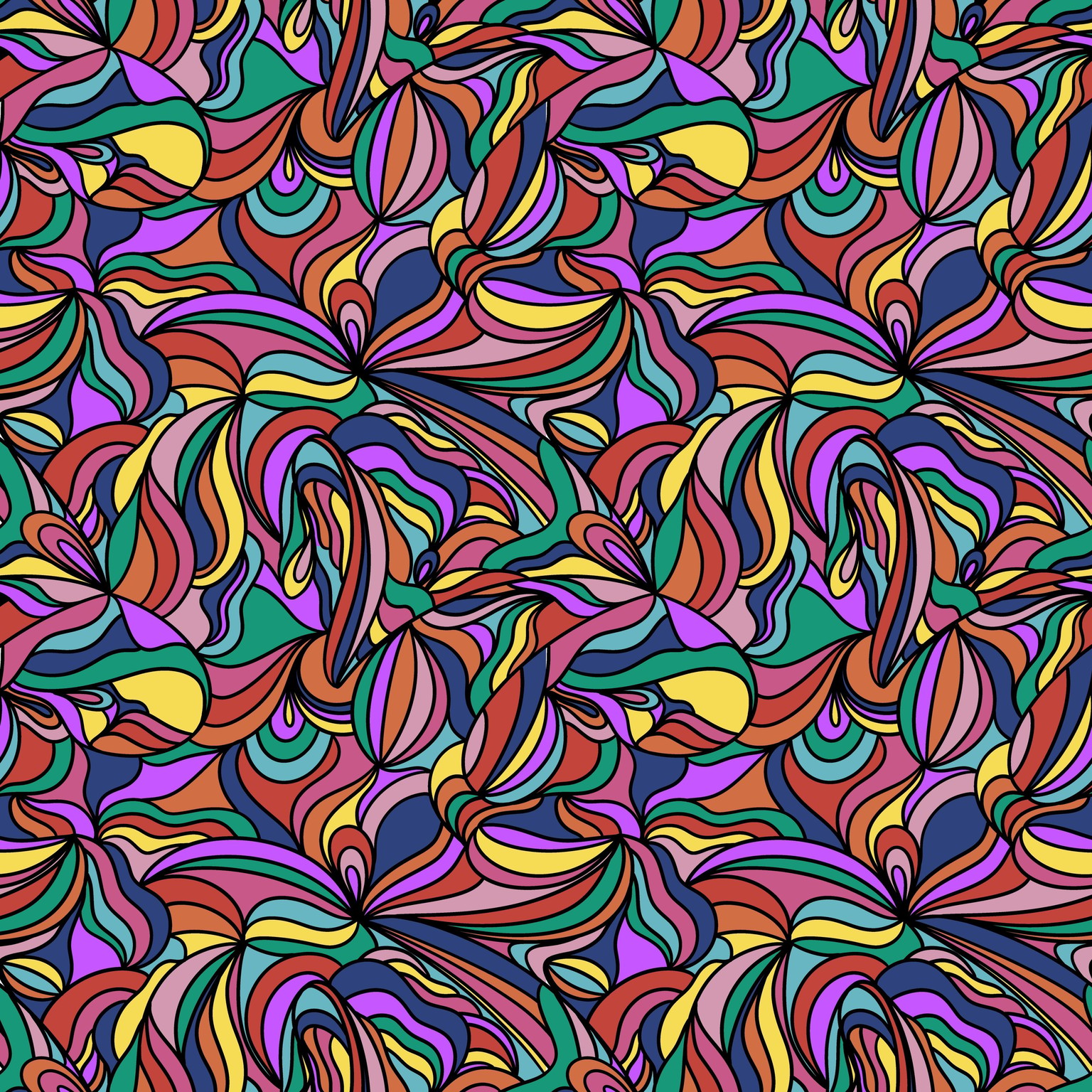 Pattern Play - image 1 - student project